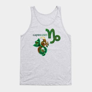 Capricorn Tank Top